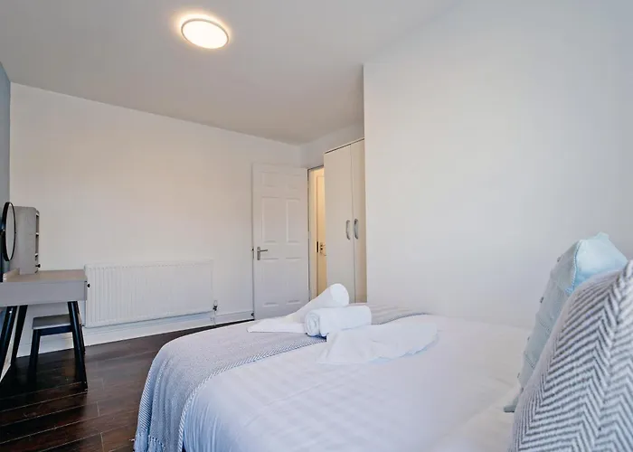 Imperial Whitechapel Apartments