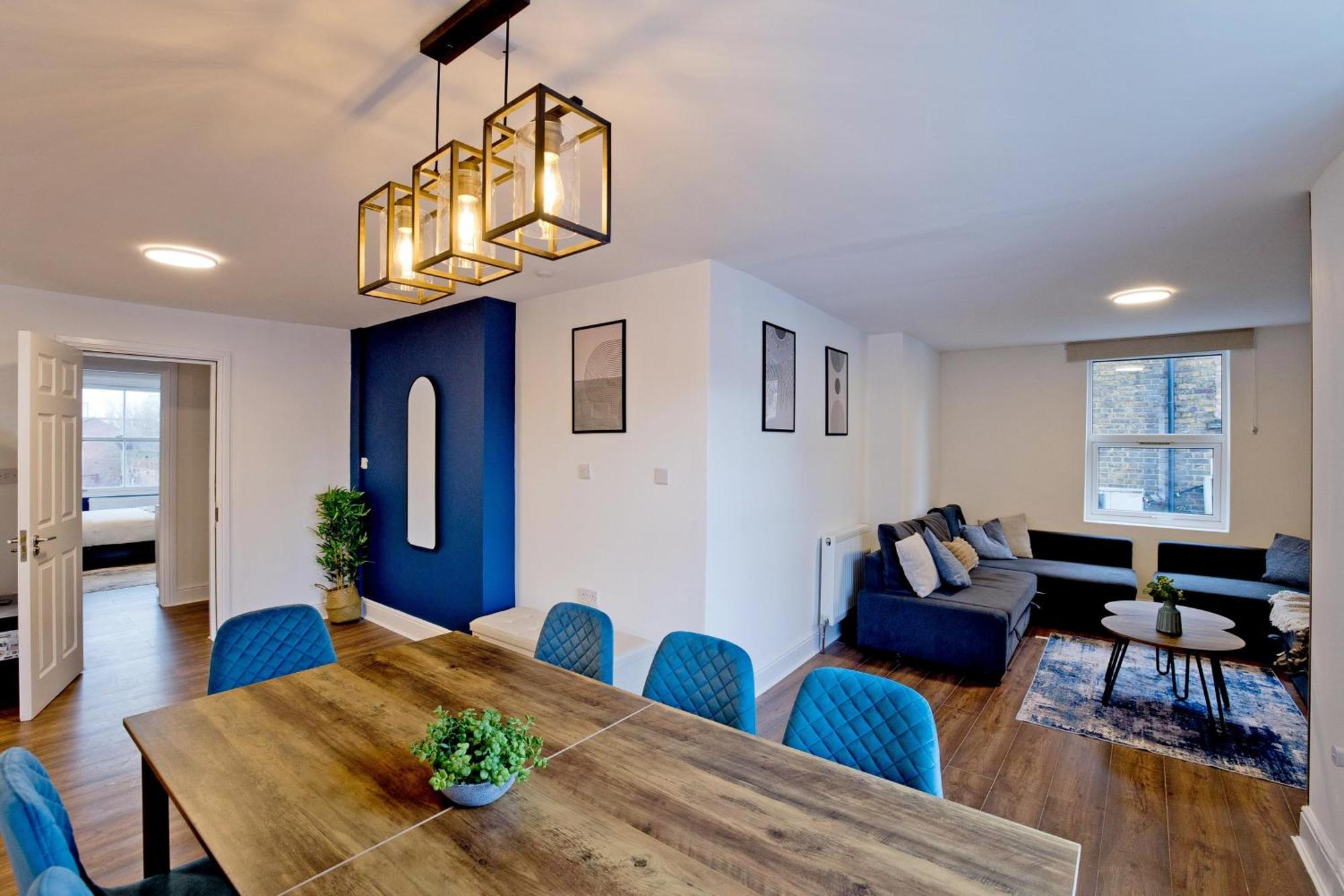 Imperial Whitechapel Appartement *