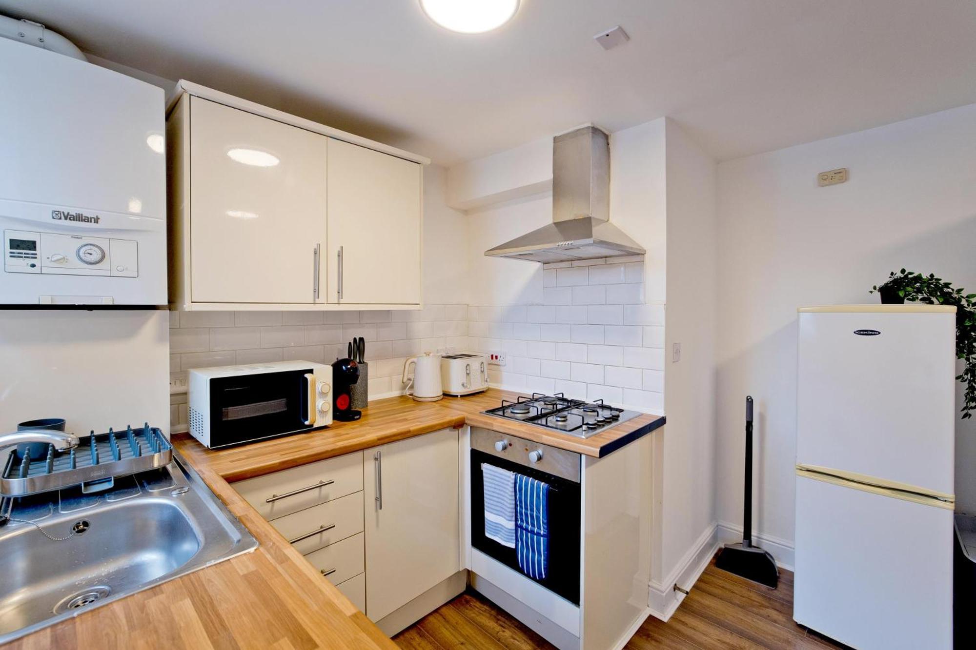 Appartement Imperial Whitechapel