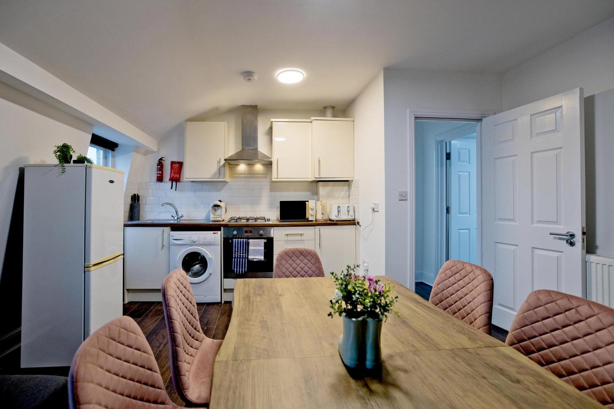 Imperial Whitechapel Appartement Londen