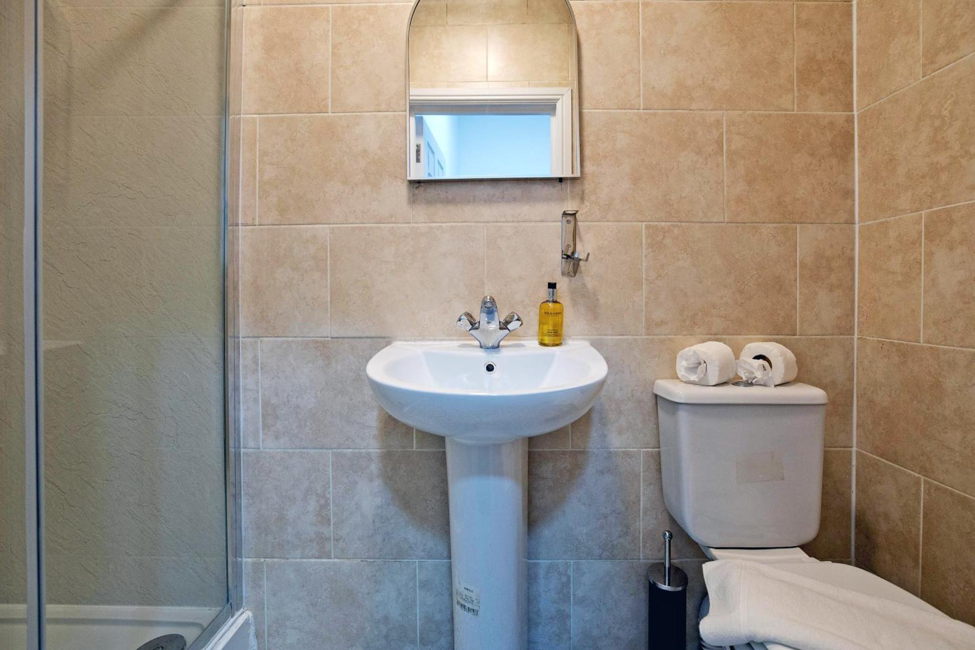 Appartement Imperial Whitechapel Londen