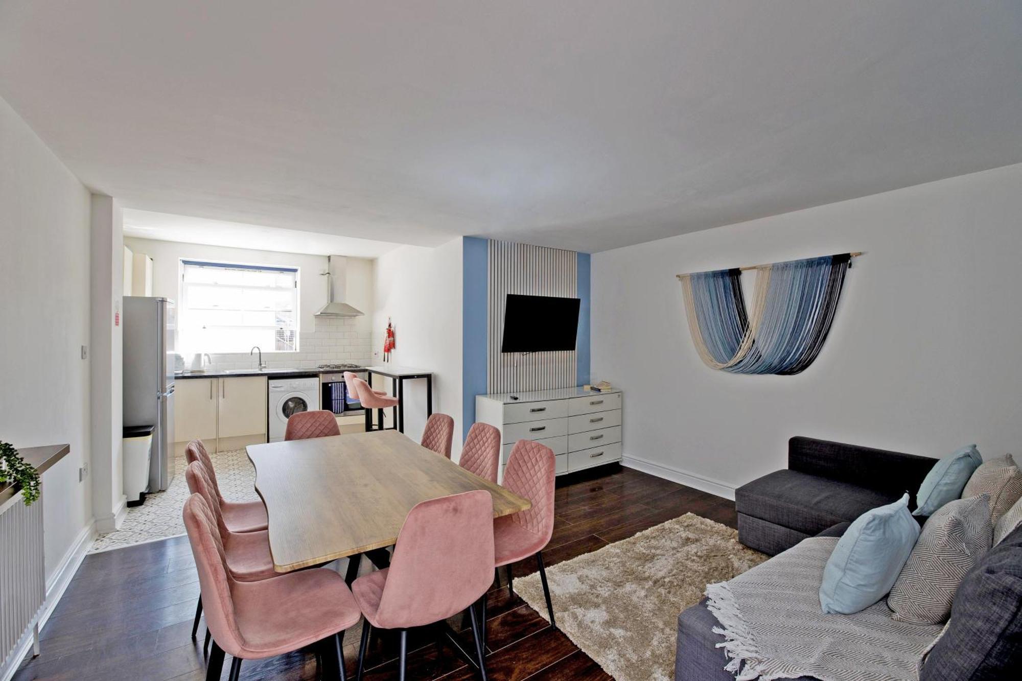 Imperial Whitechapel Appartement